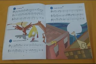 Libro música primaria piccolo flauta 2