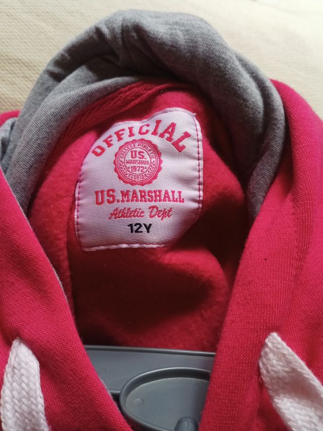 Sudadera con capucha