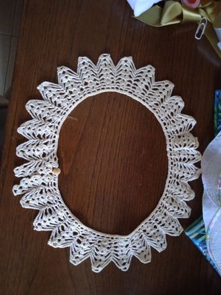 Collo in cotone 