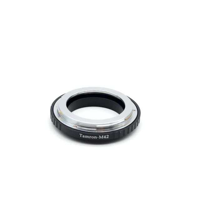Adaptador de lentes para Tamron M42