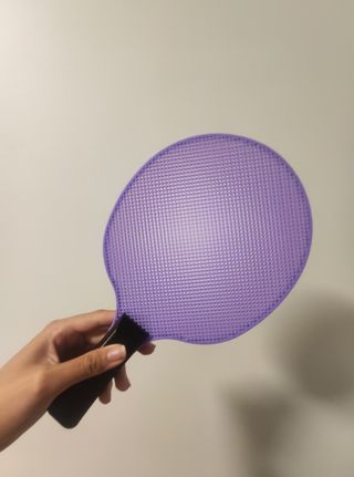 Palas de ping pong impresión 3D