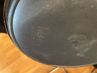 Lámpara Fase boomerang en buen estado