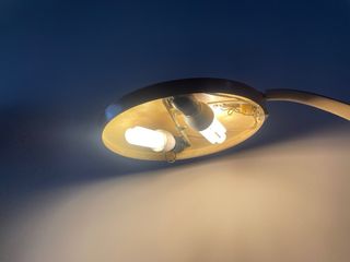 Lámpara Fase boomerang en buen estado