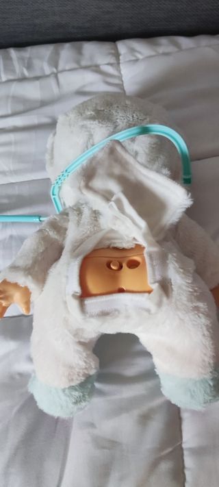 Bebé llorón (Kristal)