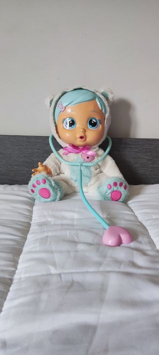 Bebé llorón (Kristal)