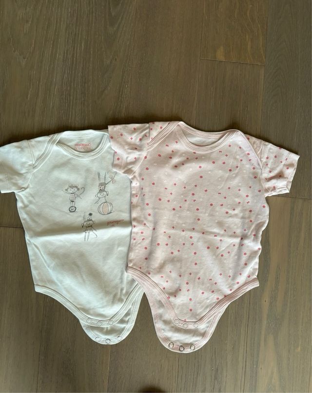Body bambina 12 mesi o 76 cm