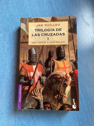 Libro Trilogía De Las Cruzadas I