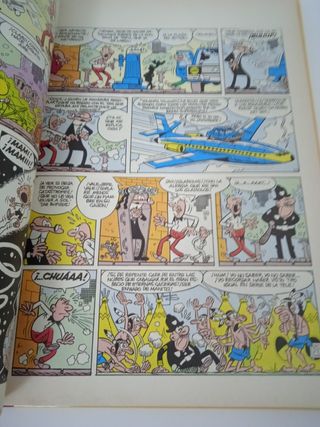 Cómics Mortadelo y Filemón Super humor