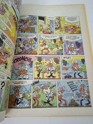 Cómics Mortadelo y Filemón Super humor