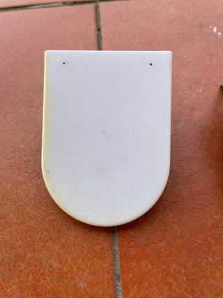 Estor Screen blanco. Grado apertura 5%
