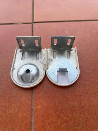 Estor Screen blanco. Grado apertura 5%