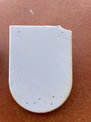 Estor Screen blanco. Grado apertura 5%