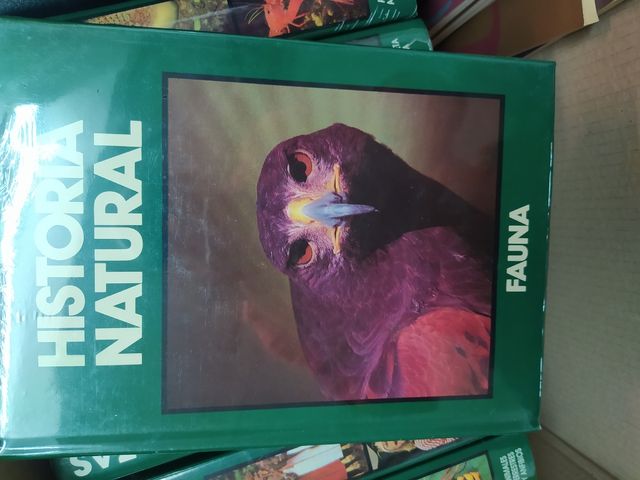 Historia de la naturaleza