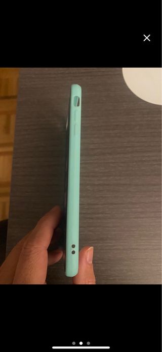BAJADA PRECIO!! Carcasas iphone 8 plus.Ambas 12€!