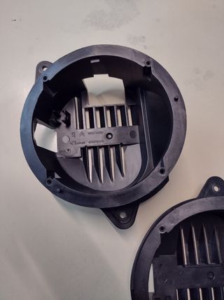 Adaptador altavoces delanteros Peugeot 207