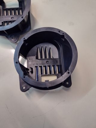 Adaptador altavoces delanteros Peugeot 207