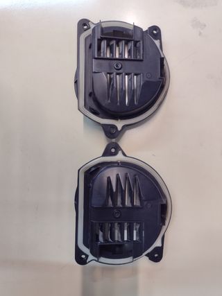 Adaptador altavoces delanteros Peugeot 207