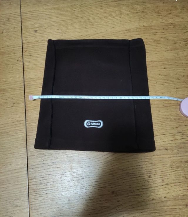 Scaldacollo in pile Brugi