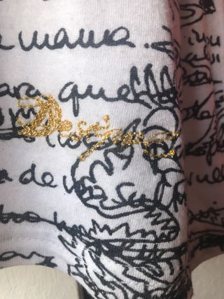 Camiseta Desigual