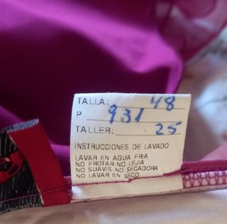 TRAJE DE FLAMENCA