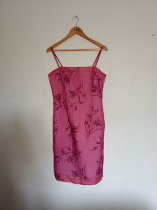 Vestido boda con chaqueta 