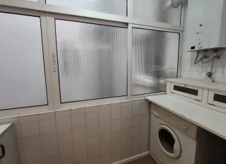 Piso en alquiler amueblado en calle de Santa Clara