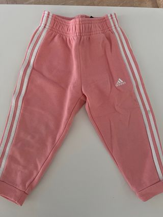 Chandals adidas niña