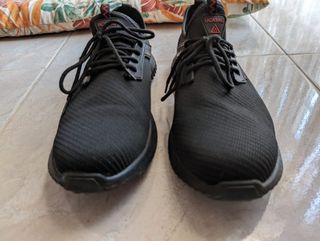 Zapatos de Hombre Punta de Acero Ultraligero