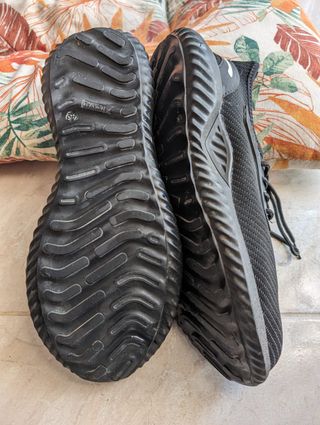 Zapatos de Hombre Punta de Acero Ultraligero