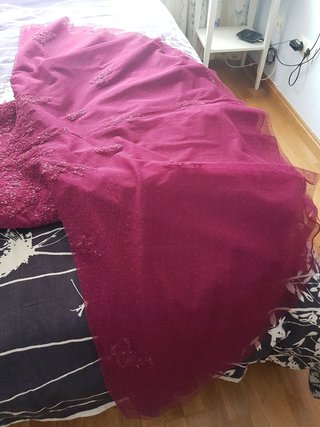 Vestido fiesta novias