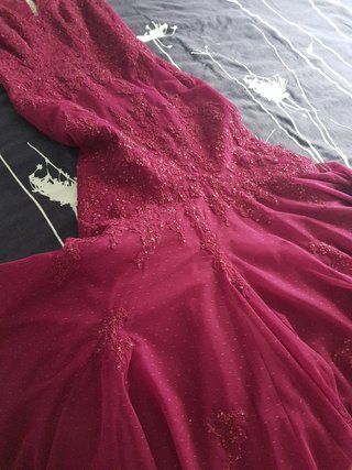 Vestido fiesta novias