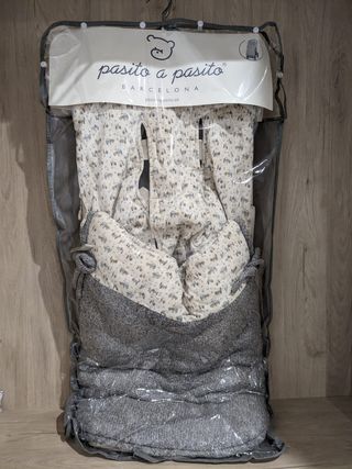 Funda carro invierno (bebé)