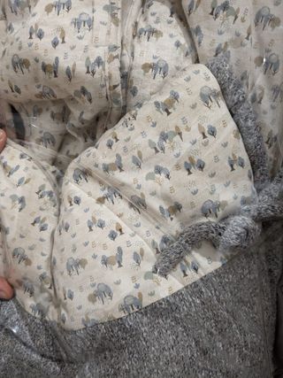 Funda carro invierno (bebé)