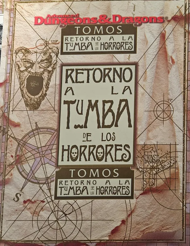 Retorno a la tumba de los horrores