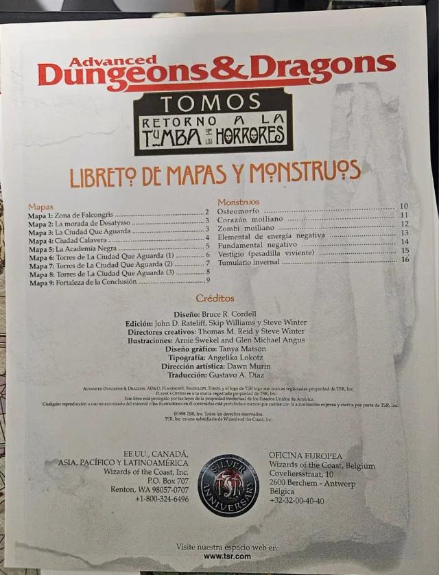 Retorno a la tumba de los horrores