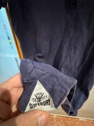 POLO SUPERDRY