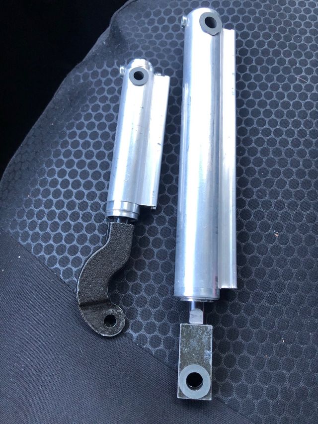 Reparacion pistones capotasCLK,Saab,306/307/308etc