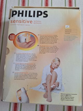 Depiladora Philips