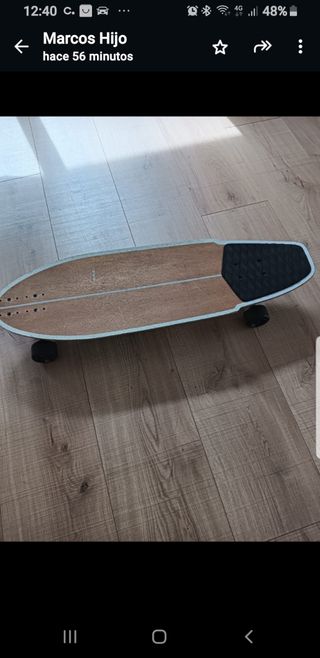 LONGBOARD SURFSKATE