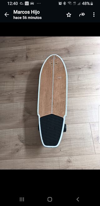 LONGBOARD SURFSKATE