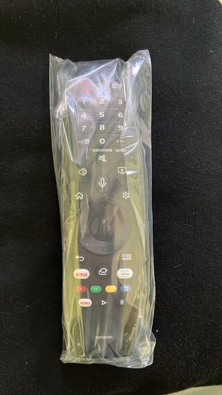 Mando Lg Smart Tv Sin voz Puntero