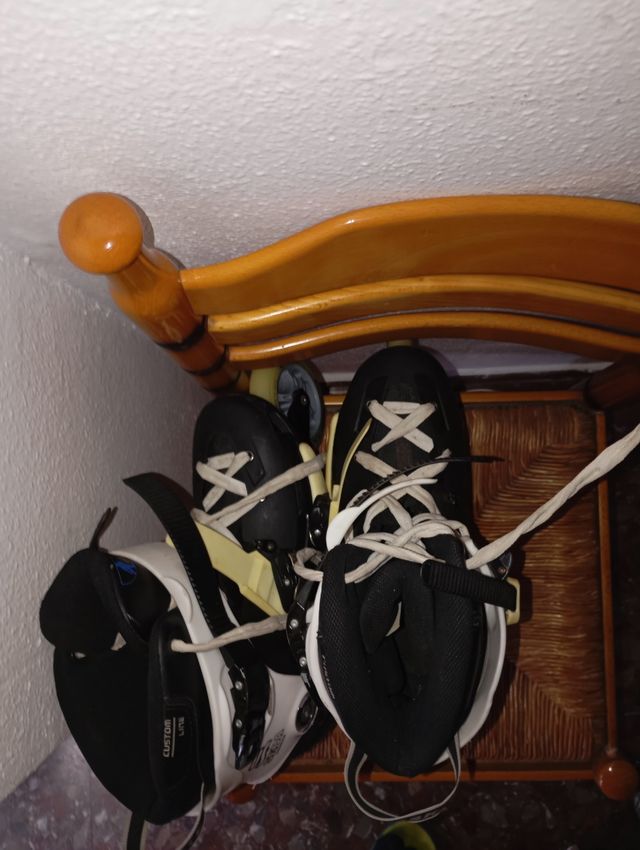 Patines en línea SEBA FX Talla 41-42. Powerslide.