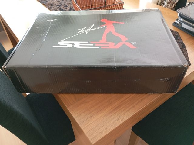 Patines en línea SEBA FX Talla 41-42. Powerslide.