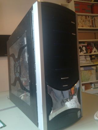 Despiece Pc. Ram, tarjeta gráfica, TDT