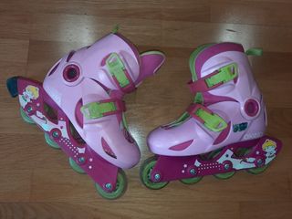 Patines en linea talla 30-32