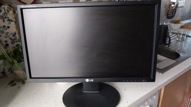 Monitor LG 22' Flatron 2211