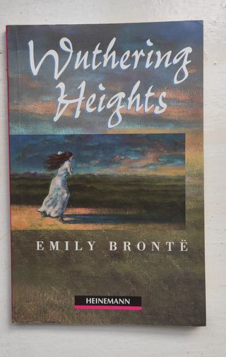 Emily Brontë: Wuthering Heights