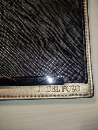Bolso de mano J del Pozo  