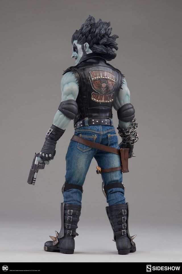 Sideshow Lobo 1/6 Edición Especial 