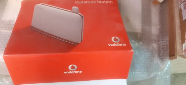 Vodafone station